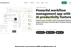 Workstreams.Ai