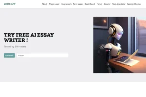 Writeapp.Co