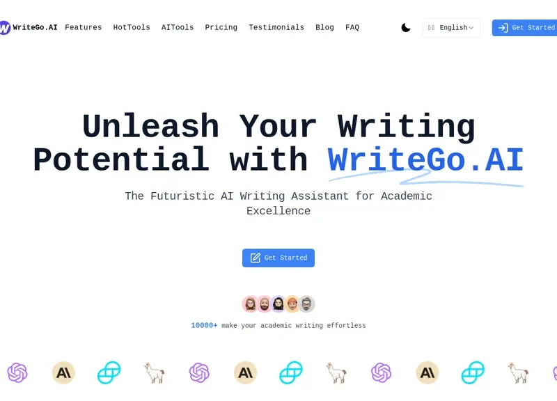 WriteGO.AI