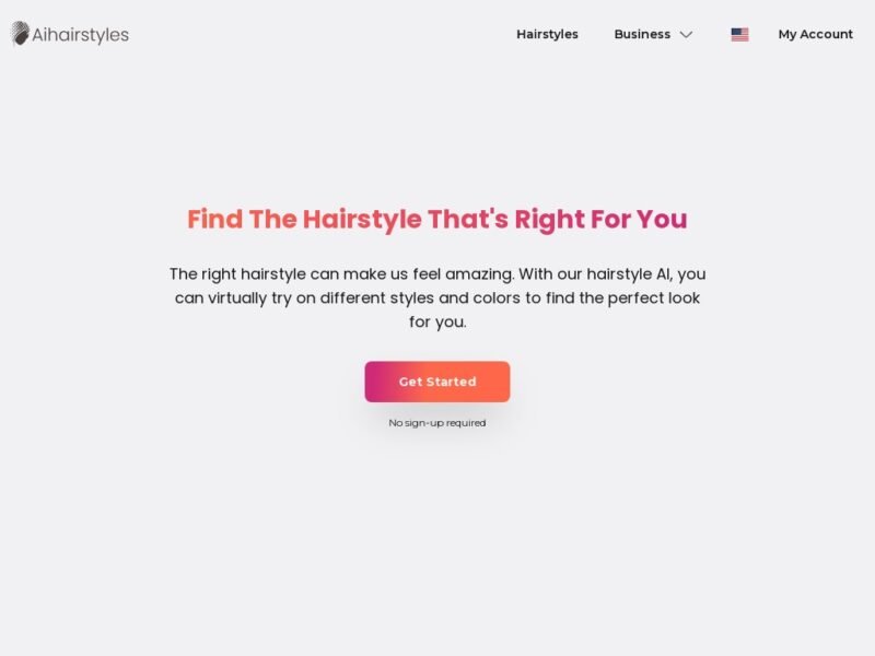 AI HairStyles