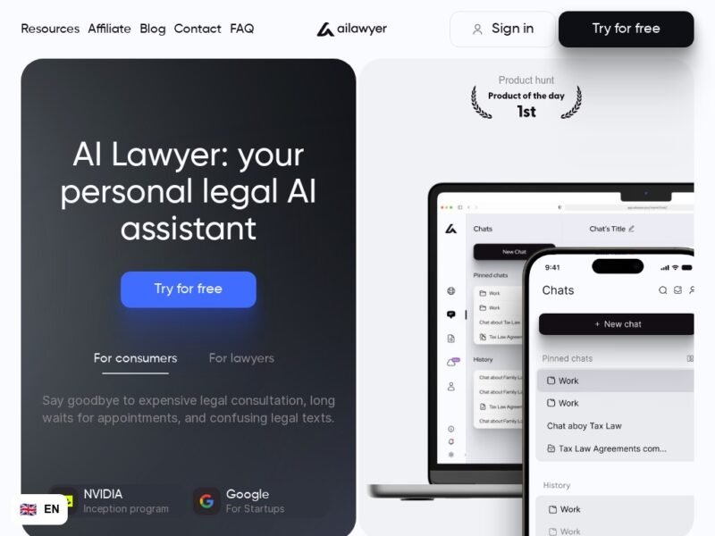 AI Lawyer