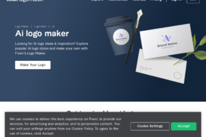 AI Logo by Fiverr