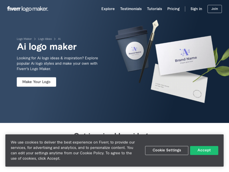 AI Logo by Fiverr