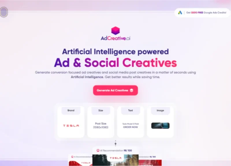 Adcreative AI