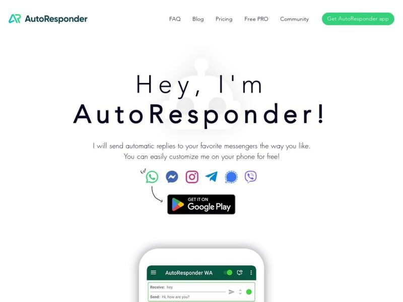 AutoResponder