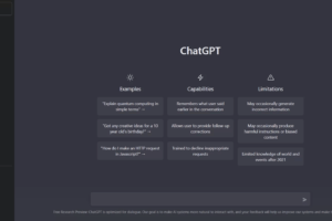 ChatGPT