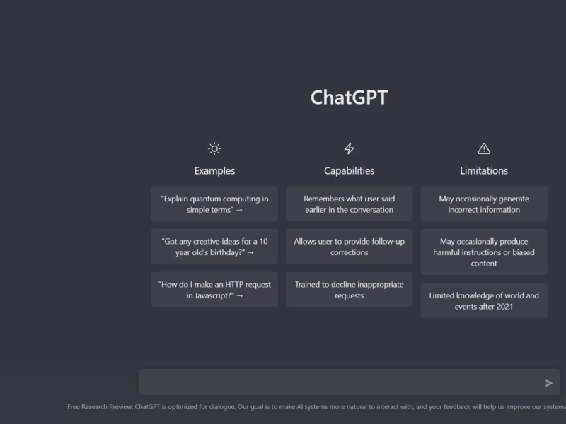 ChatGPT