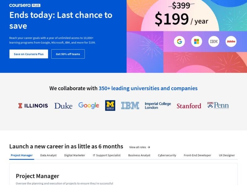 Coursera