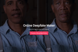 DeepFakesWeb