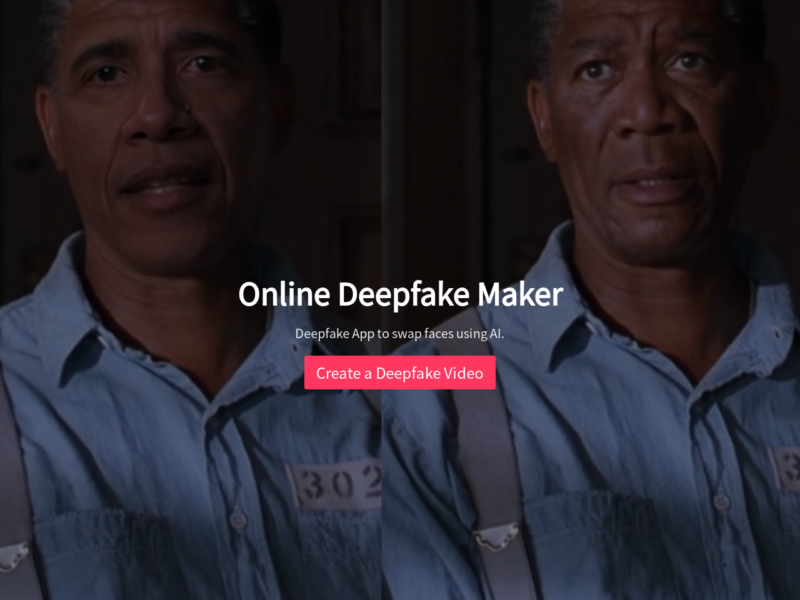 DeepFakesWeb