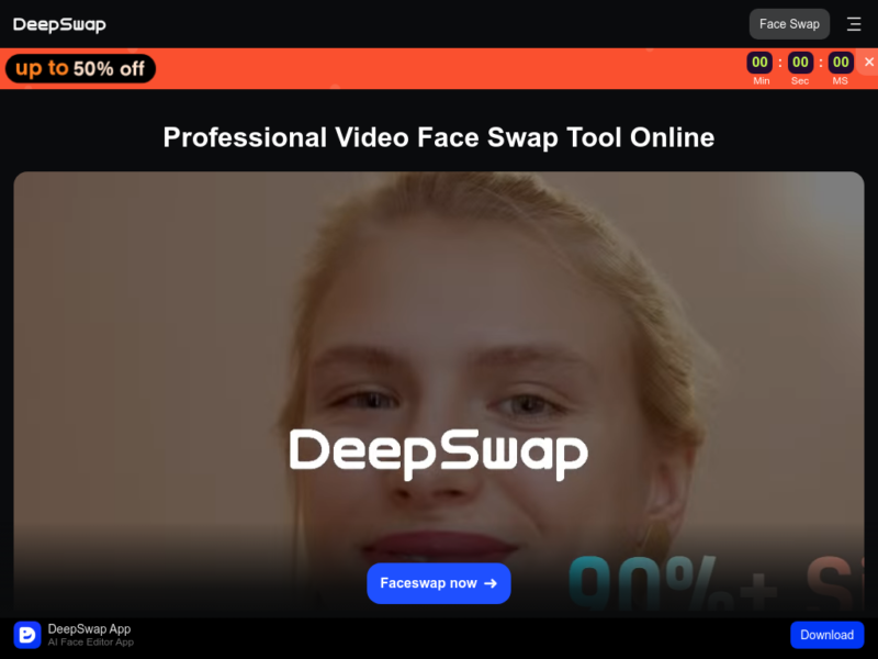 DeepSwapper AI