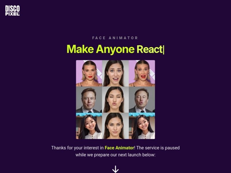 Face Animator