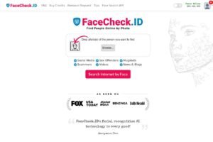 FaceCheck ID