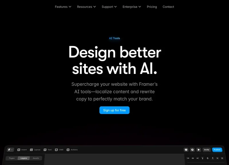 Framer