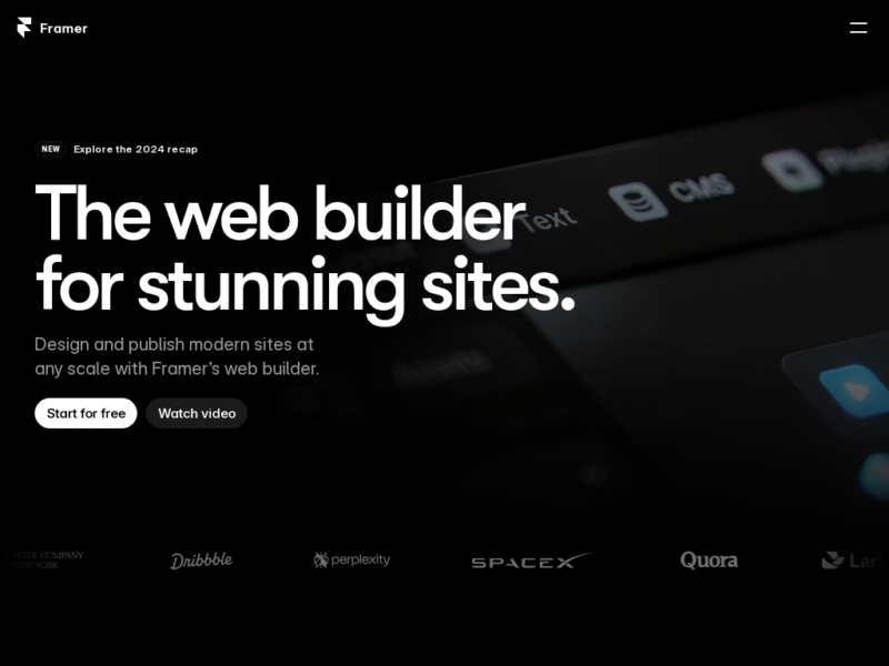 Framer AI