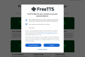 FreeTTS