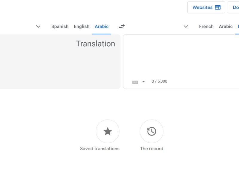 Google Translate