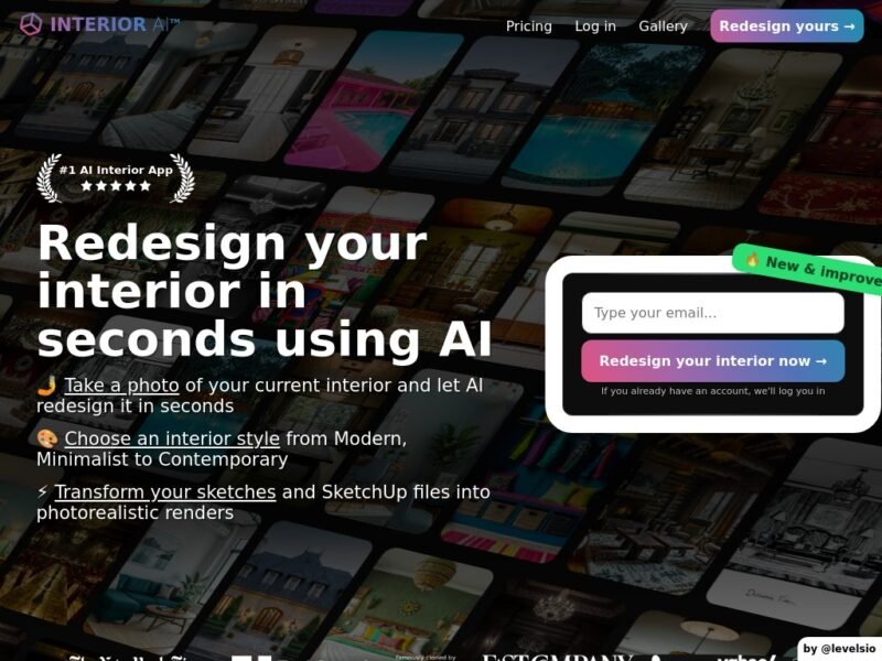 Interior AI