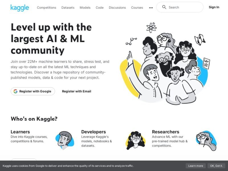 Kaggle