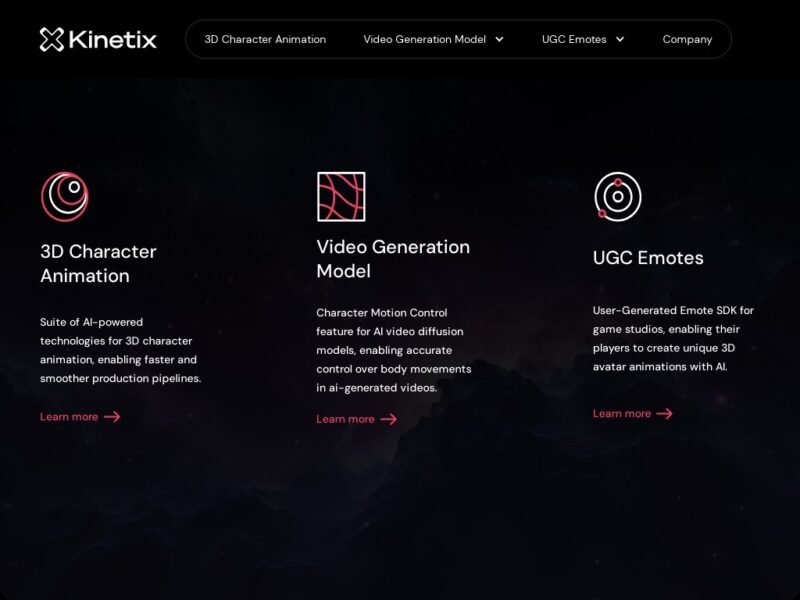 Kinetix
