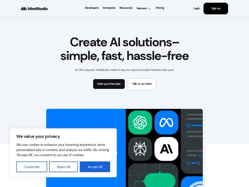 MindStudio