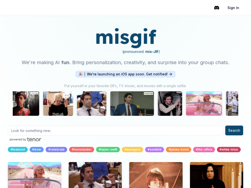 Misgif