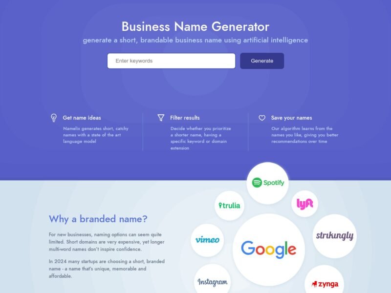 Namelix