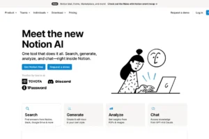 Notion AI