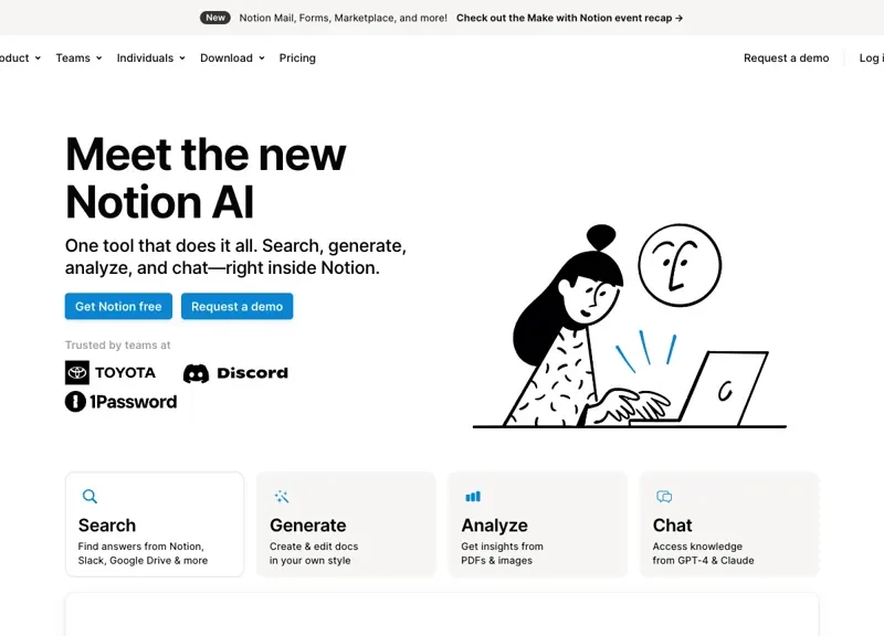 Notion AI