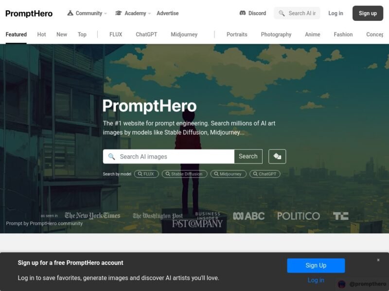 PromptHero