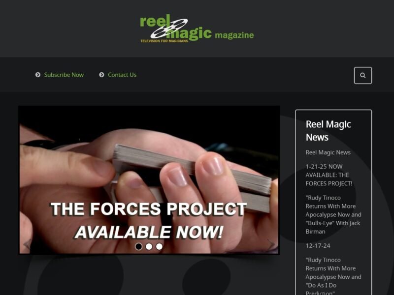 ReelMagic
