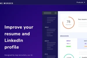 Resume Worded