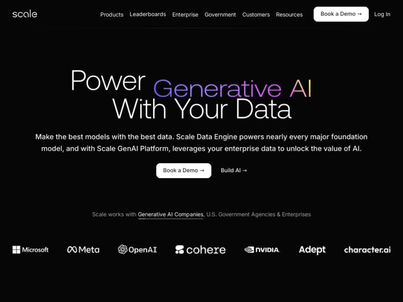 Scale AI
