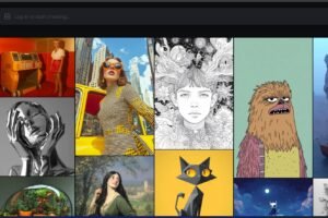 MidJourney V6.1