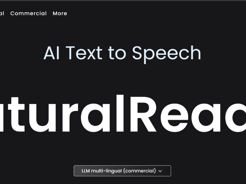 NaturalReaders