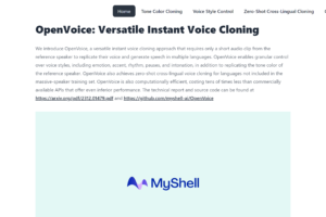 OpenVoice AI