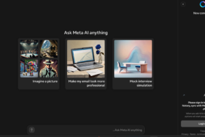 Meta AI