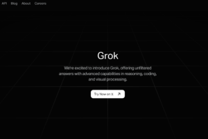 Grok by xAI