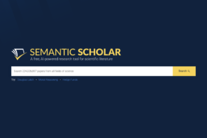 Semantic Scholar