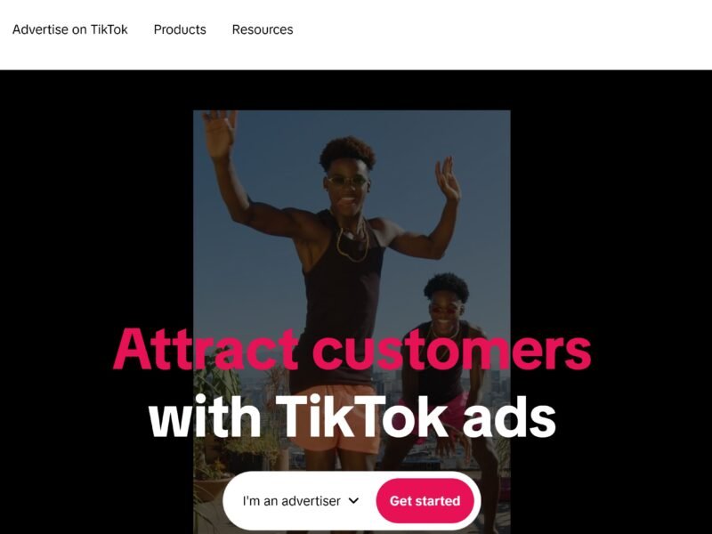 TikTok For Business