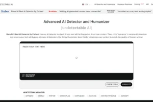 Undetectable AI