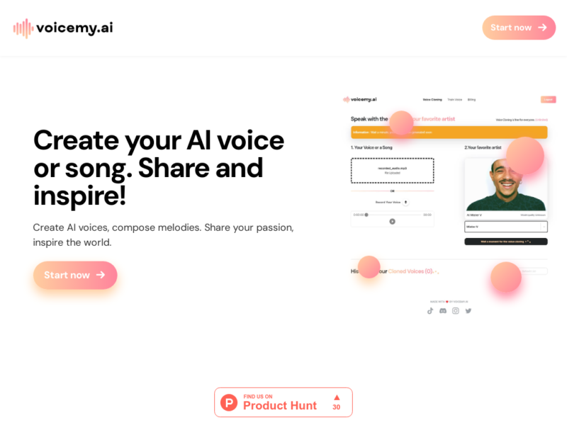 Voicemy.ai