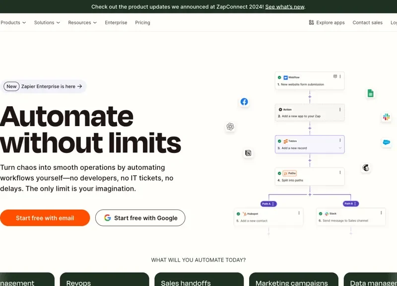 Zapier