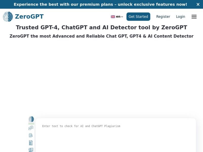 ZeroGPT