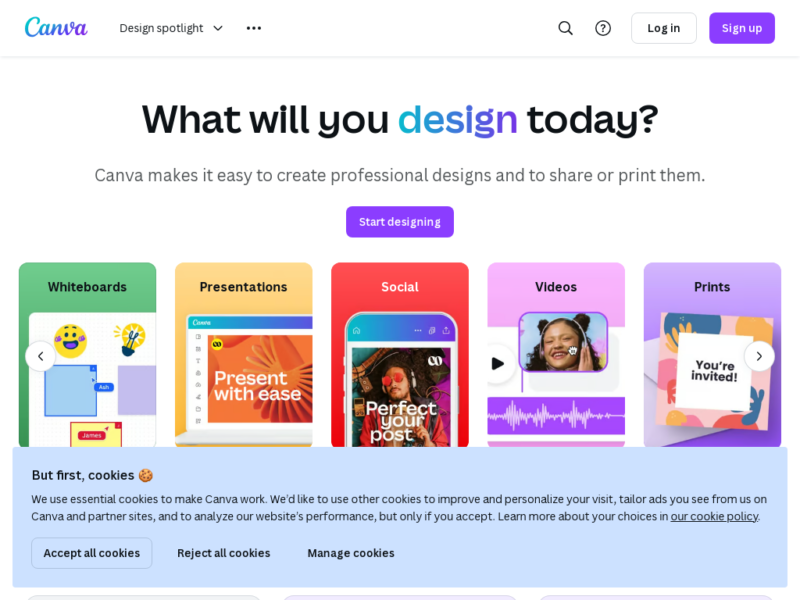 Canva AI