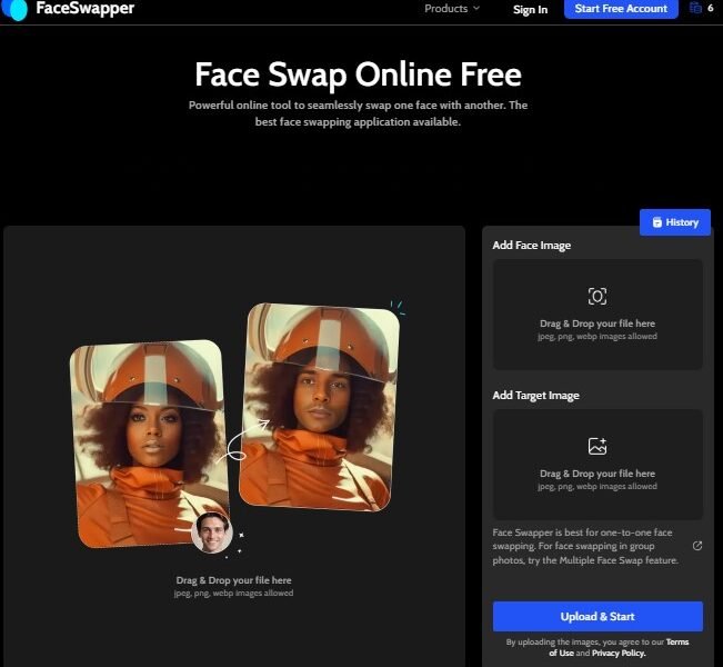 FaceSwapper