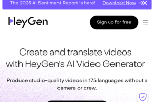 HeyGen AI