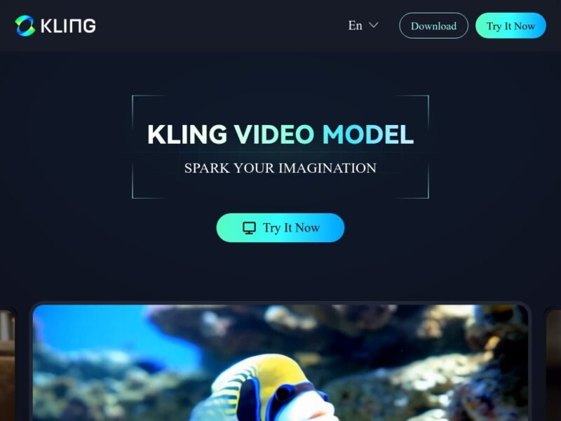 Kling 1.6