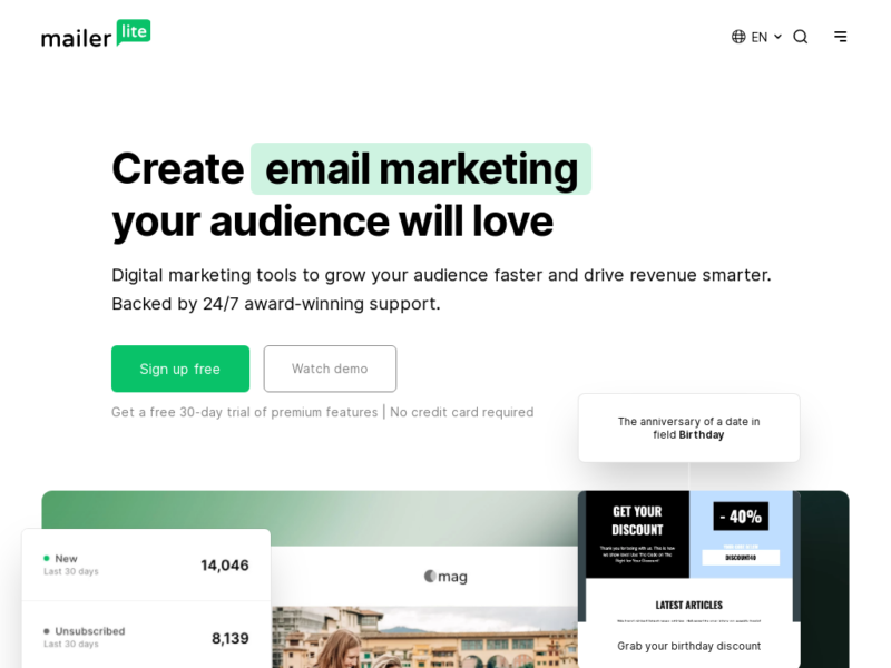 MailerLite