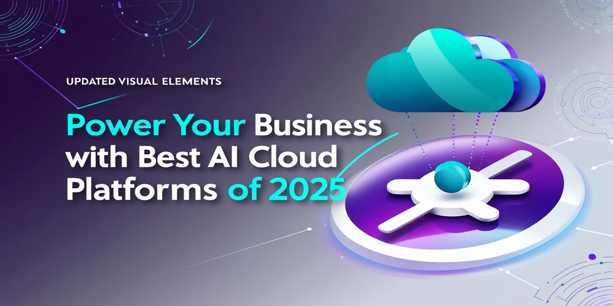 Top AI Cloud Business Management Platform Tools in 2025